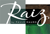 Logo Raiz By Paulo Mauro